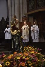 Solenidade da Assunção da Bem-Aventurada Virgem Maria - Foto 1263