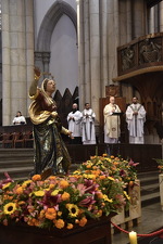 Solenidade da Assunção da Bem-Aventurada Virgem Maria - Foto 1266