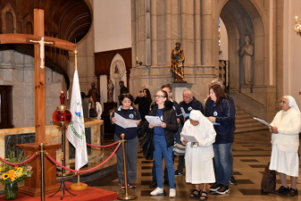 Peregrinação Jubilar da Pastoral Familiar - Foto 1271