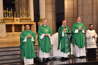 Peregrinação Jubilar da Pastoral Familiar - Foto 1275