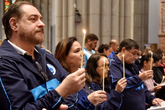 Peregrinação Jubilar da Pastoral Familiar - Foto 1278