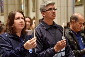 Peregrinação Jubilar da Pastoral Familiar - Foto 1280