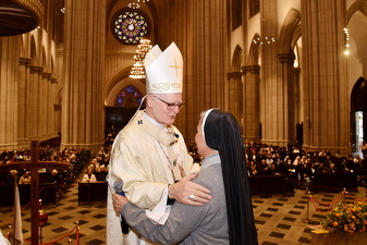 Peregrinação Jubilar da Vida Consagrada - Foto 1286