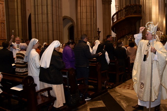 Peregrinação Jubilar da Vida Consagrada - Foto 1288