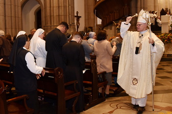 Peregrinação Jubilar da Vida Consagrada - Foto 1289