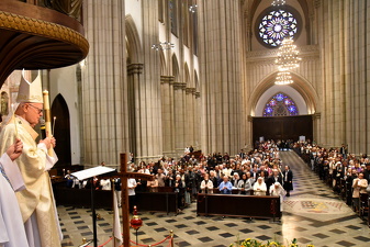 Peregrinação Jubilar da Vida Consagrada - Foto 1291
