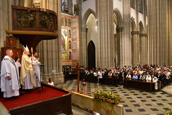 Peregrinação Jubilar da Vida Consagrada - Foto 1292