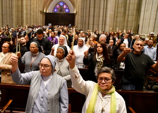 Peregrinação Jubilar da Vida Consagrada - Foto 1293