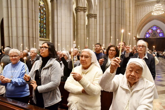 Peregrinação Jubilar da Vida Consagrada - Foto 1294
