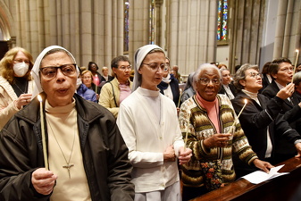 Peregrinação Jubilar da Vida Consagrada - Foto 1295