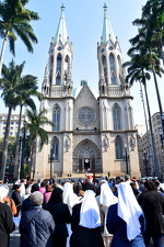 Peregrinação Jubilar da Vida Consagrada - Foto 1305