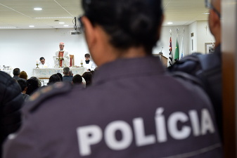 Missa em Ação de Graças pelo Centenário do Hospital Cruz Azul - Foto 1317