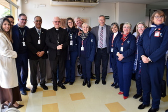 Missa em Ação de Graças pelo Centenário do Hospital Cruz Azul - Foto 1320