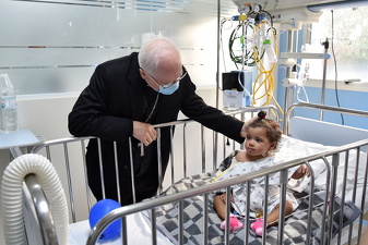Missa em Ação de Graças pelo Centenário do Hospital Cruz Azul - Foto 1323