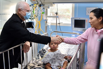 Missa em Ação de Graças pelo Centenário do Hospital Cruz Azul - Foto 1324