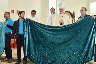 Manto de Nossa Senhora de Guadalupe - Foto 1329