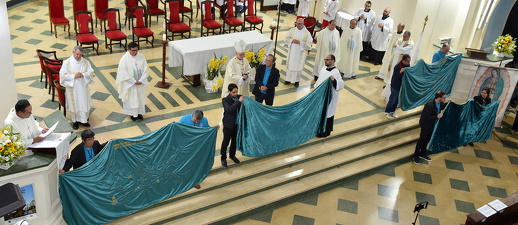Manto de Nossa Senhora de Guadalupe - Foto 1332