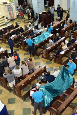 Manto de Nossa Senhora de Guadalupe - Foto 1334