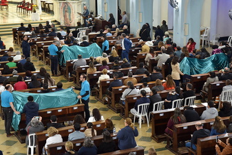 Manto de Nossa Senhora de Guadalupe - Foto 1335