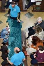 Manto de Nossa Senhora de Guadalupe - Foto 1338