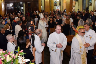 Missa de Nossa Senhora Achiropita - Foto 1339