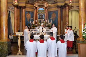 Missa de Nossa Senhora Achiropita - Foto 1345