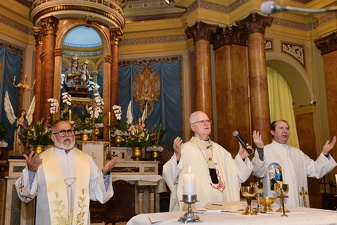 Missa de Nossa Senhora Achiropita - Foto 1346