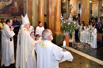 Missa de Nossa Senhora Achiropita - Foto 1351
