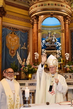 Missa de Nossa Senhora Achiropita - Foto 1352
