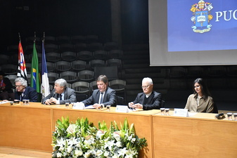 Título de Professor Emérito ao Professor Dr. Luiz Alberto David Araújo - Foto 1367