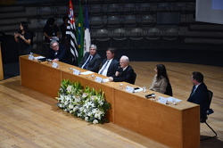 Prof Emérito Prf. Dr. Luiz ALberto David Araújo 18-8-2025 Claudio Oliveira (201)