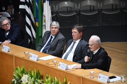 Prof Emérito Prf. Dr. Luiz ALberto David Araújo 18-8-2025 Claudio Oliveira (202)