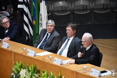 Prof Emérito Prf. Dr. Luiz ALberto David Araújo 18-8-2025 Claudio Oliveira (202)