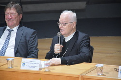 Prof Emérito Prf. Dr. Luiz ALberto David Araújo 18-8-2025 Claudio Oliveira (204)