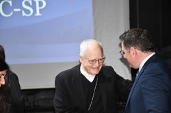 Prof Emérito Prf. Dr. Luiz ALberto David Araújo 18-8-2025 Claudio Oliveira (215)