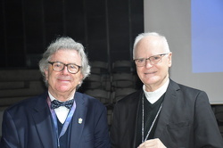 Prof Emérito Prf. Dr. Luiz ALberto David Araújo 18-8-2025 Claudio Oliveira (218)