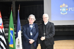 Prof Emérito Prf. Dr. Luiz ALberto David Araújo 18-8-2025 Claudio Oliveira (219)