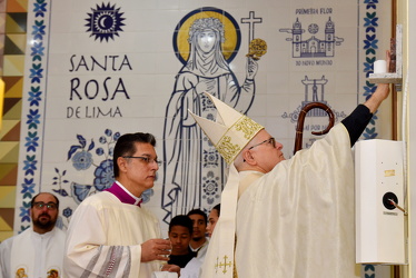 27 paroquia santa rosa lima dedicacao altar022