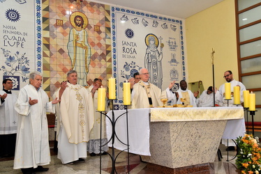 27 paroquia santa rosa lima dedicacao altar032