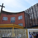 27 paroquia santa rosa lima dedicacao altar042.JPG
