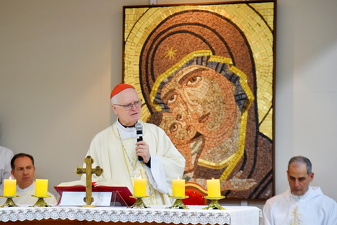 Missa pelos 20 anos do Movimento da Transfiguração - Foto 1447