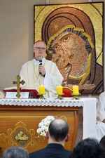 Missa pelos 20 anos do Movimento da Transfiguração - Foto 1448