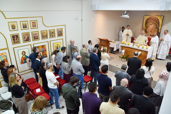 Missa pelos 20 anos do Movimento da Transfiguração - Foto 1456