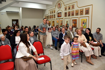 Missa pelos 20 anos do Movimento da Transfiguração - Foto 1462