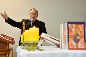 Missa pelos 20 anos do Movimento da Transfiguração - Foto 1464