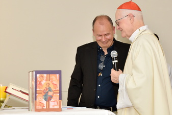 Missa pelos 20 anos do Movimento da Transfiguração - Foto 1465