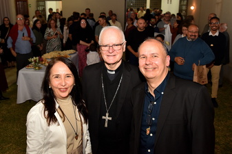 Missa pelos 20 anos do Movimento da Transfiguração - Foto 1468