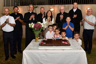 Missa pelos 20 anos do Movimento da Transfiguração - Foto 1469