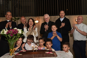 Missa pelos 20 anos do Movimento da Transfiguração - Foto 1470