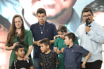 Congresso Internacional “Amor Humano no Plano Divino” - Foto 1471